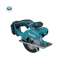 Máy cắt kim loại dùng pin MAKITA DCS550Z (136mm)